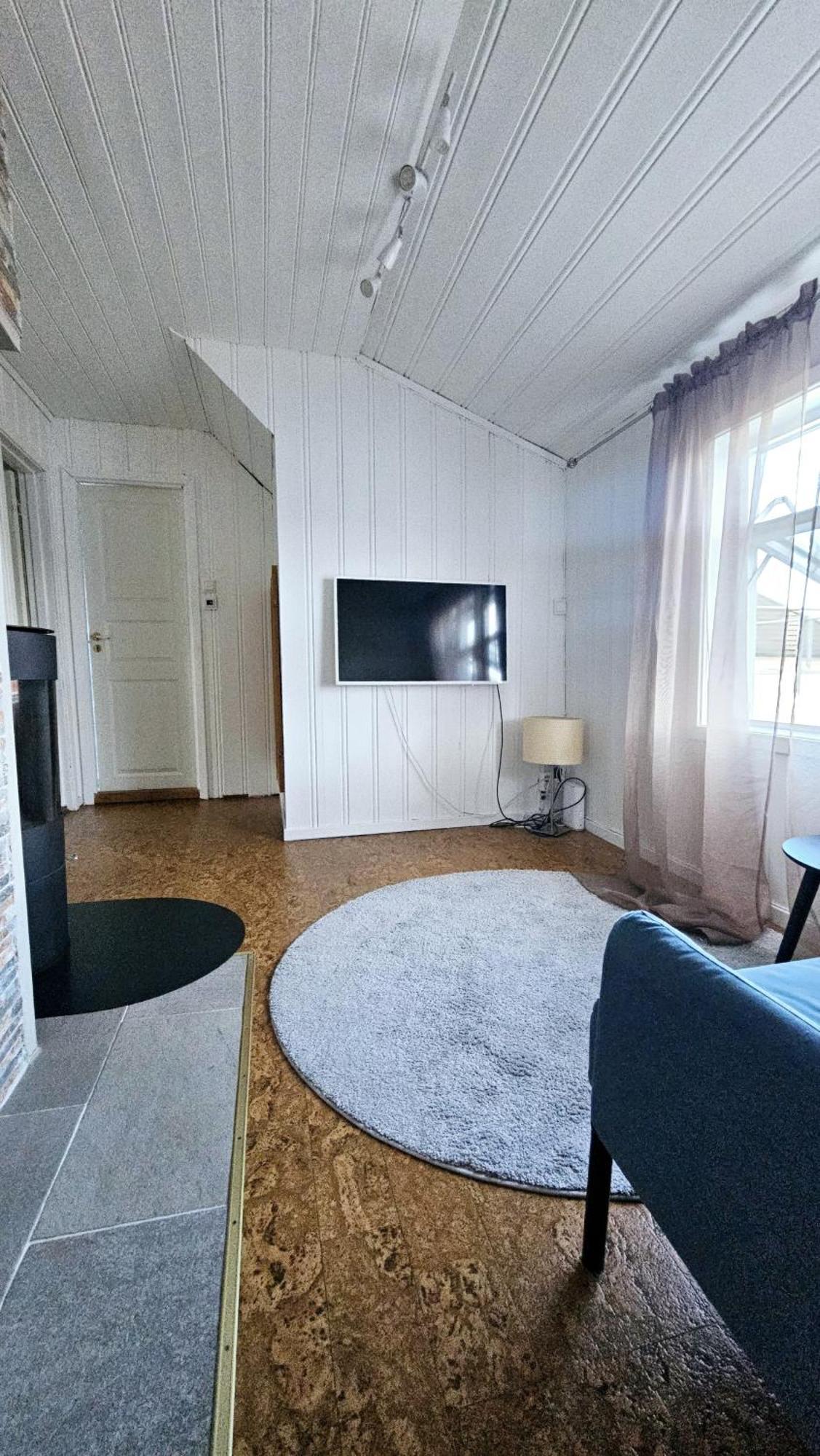 Large House In Central スタヴァンゲル エクステリア 写真